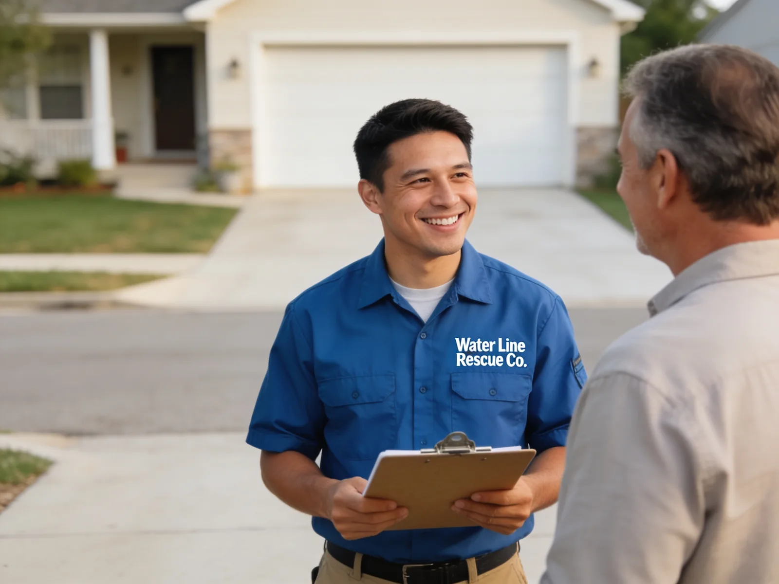 Water Line Repair Many, LA FAQs